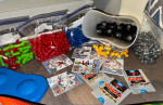 ZOOB BuilderZ Building Sets - Big Lot - STEM Toy
