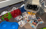 ZOOB BuilderZ Building Sets - Big Lot - STEM Toy
