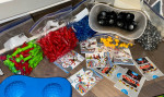 ZOOB BuilderZ Building Sets - Big Lot - STEM Toy