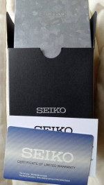 SEIKO 5 Sports SKX Style GMT Automatic watch