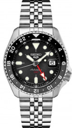 NEW Seiko 5 Sports GMT Automtic Watch