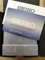 NEW Seiko 5 Sports GMT Automtic Watch