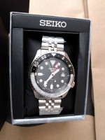 NEW Seiko 5 Sports GMT Automtic Watch
