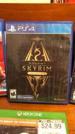 Video Games PS4 / XBOX ONE