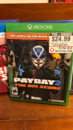 Video Games PS4 / XBOX ONE