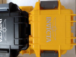 Invicta watch box case