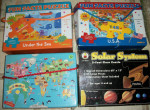 Floor Puzzles