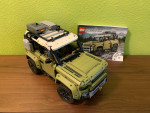 LEGO Land Rover Defender