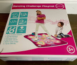 Dance Challenge Play Mat