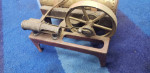 Antique Weeden Toy Steam Engine