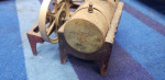 Antique Weeden Toy Steam Engine
