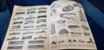 Vintage Lionel Trains Catalog from 1960