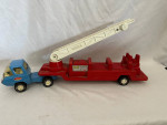 Vintage Tonka Fire Trailer and Truck