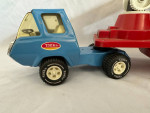 Vintage Tonka Fire Trailer and Truck