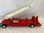 Vintage Tonka Fire Trailer and Truck