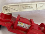 Vintage Tonka Fire Trailer and Truck