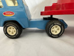 Vintage Tonka Fire Trailer and Truck