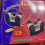 Card shuffler