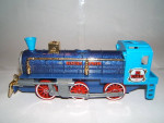 3 Welly 9570 Train Engines Big Western