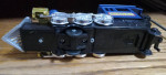 1987 Toy State The Royal Blue Battery Controlled Engine