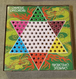 1992 Pressman Chinese Checkers Unused