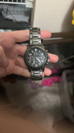 Mens Fossil Watch