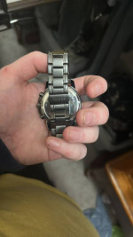 Mens Fossil Watch