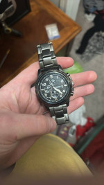 Mens Fossil Watch