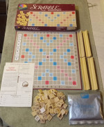 1982 Scrabble