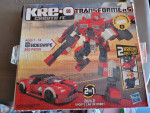Transformers Kre-O Create It Sideswipe