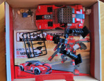 Transformers Kre-O Create It Sideswipe