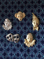 clown pins