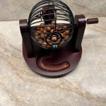 bingo ball cage
