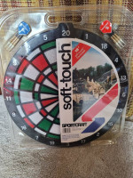 Soft Touch Dartboard - NEW