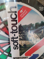 Soft Touch Dartboard - NEW