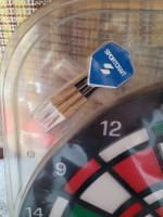 Soft Touch Dartboard - NEW
