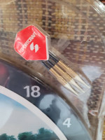 Soft Touch Dartboard - NEW