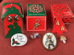 Holiday/Angels Costume Jewelry Collection