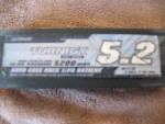 Pair Of Turnigy Matched 2 Cell Lipo Batteries