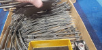 Antique Marx Union Pacific Stream Line Electrical Train Set