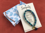 New "Serenity" Bracelet
