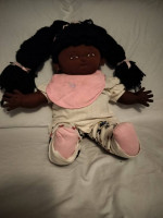 Large plush dolls