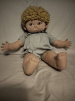 Large plush dolls