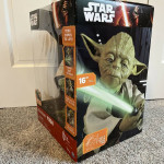 Star Wars Yoda Jedi Master Figure