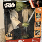Star Wars Yoda Jedi Master Figure