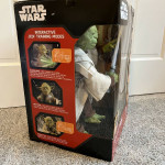 Star Wars Yoda Jedi Master Figure