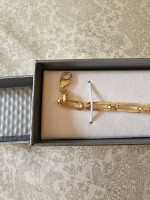 Women's 14K Gold Bracelet