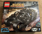 LEGO Tumbler (Dark Knight) - 76023