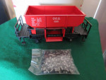 LGB 4041 Hopper-Ballast Car