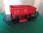 LGB 4041 Hopper-Ballast Car